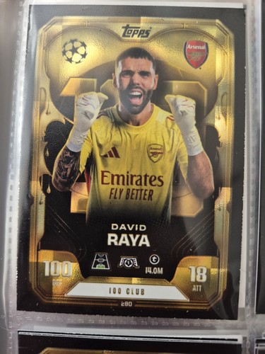 Topps match attax - match,