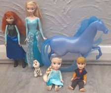 DISNEY PRINCESS FROZEN ANNA