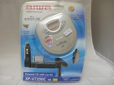 Aiwa XP-V7250C Remote CD