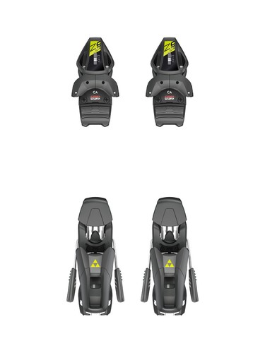 Fischer ski bindings - fischer, z9
