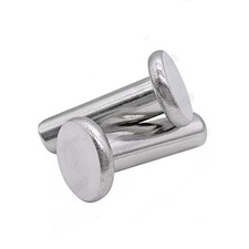 304 Stainless Steel Flat Head