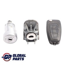 Ford Transit Connect Key Door