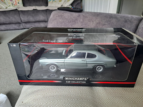 Minichamps car collection ford - car,