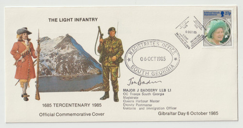 1985 falkland islands - 6/10/1985,