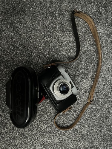 Beirette vintage camera with - beirette,