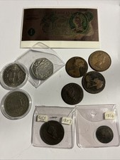 C540 Random British Coins