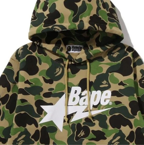 New bape abc sta - bape, pullover