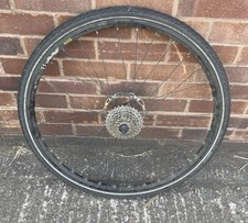 29er/700c Rear Wheel 9 Speed
