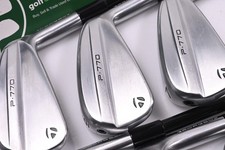 Taylormade P.7CB/P.770 Combo 2024 Irons / 5-PW / Regular Flex Ventus TR Blue 6