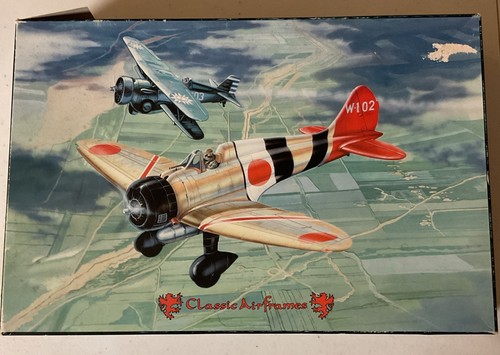 Classic airframes model kit - classic,