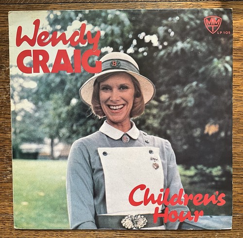 Rare vintage wendy craig - rare,
