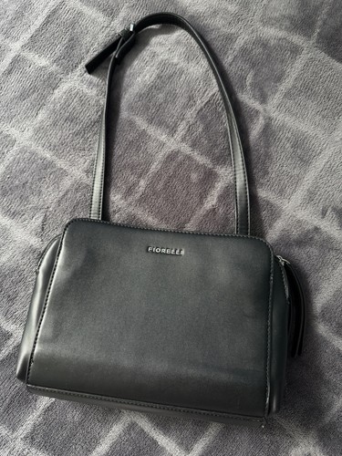 Fiorelli black shoulder bag - shoulder,