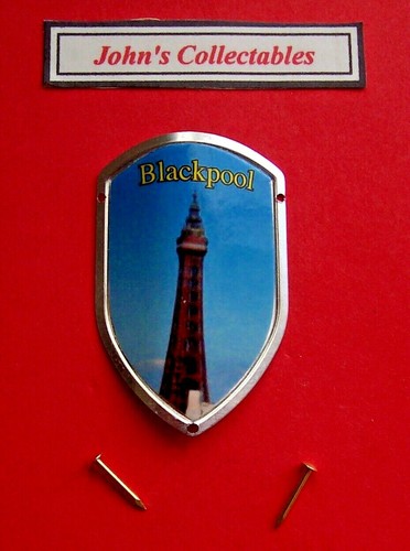 Collectable blackpool walking - blackpool,