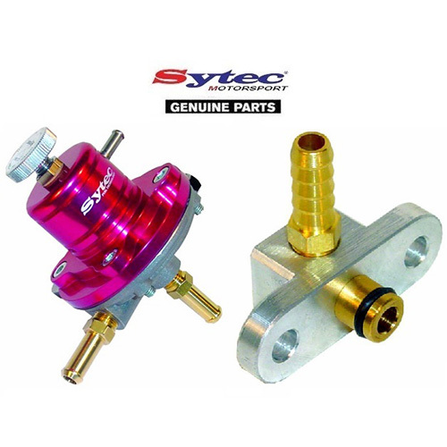 Sytec fuel pressure regulator - sytec,