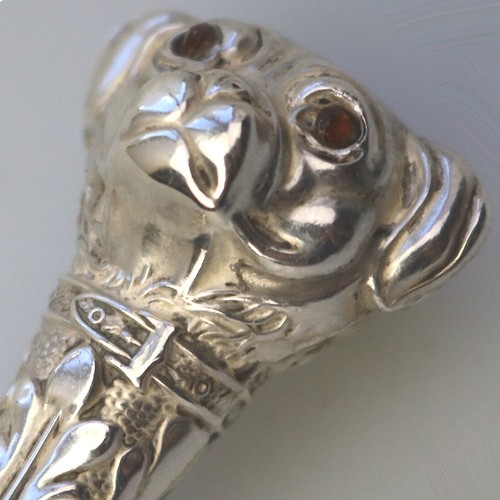 Rare antique english solid - rare,