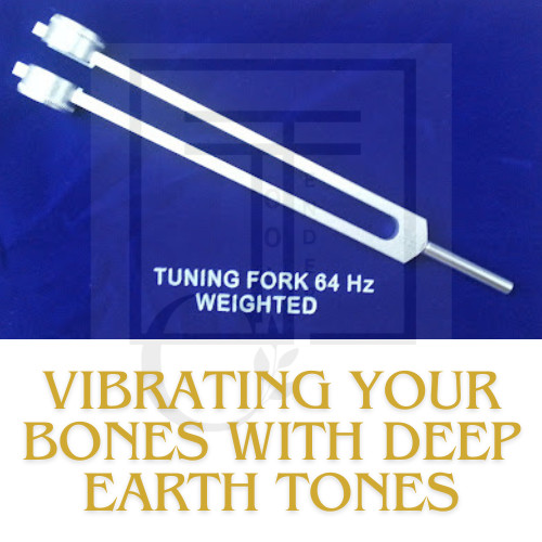 64hz otto tuning fork for - 64hz,