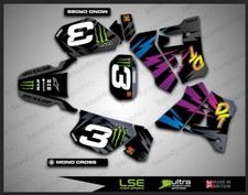 Yamaha DT DTR DT125R Graphics