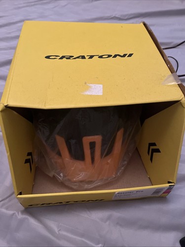 Cratoni black orangs maxster - black,