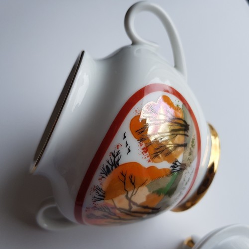 Lomonosov ceramic sugar - lomonosov,