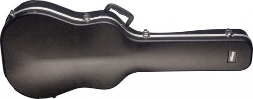 Stagg hardcase dreadnought - stagg,