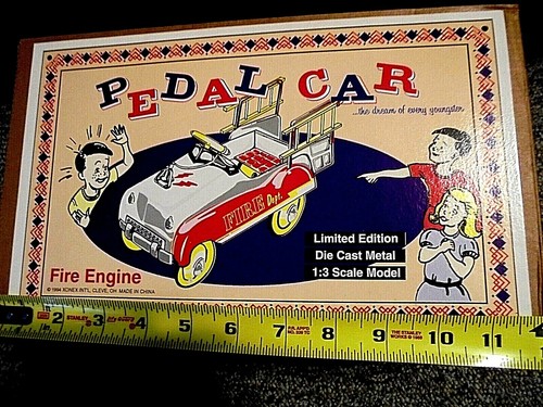 Pedal car fire - pedal, car-fire