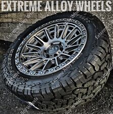 20" Cycle Alloy Wheels