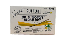 Dr. S. Wong's Sulfur