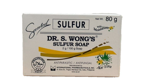 Wong s sulfur - dr.,