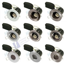 Short Can Fire Rated Small