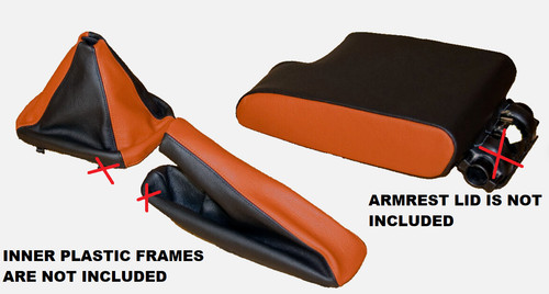 Gear handbrake gaiters - handbrake, &