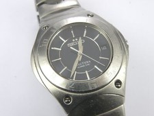 Mens seiko kinetic arctura - mens,