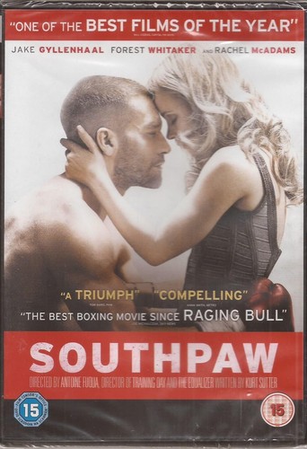 Southpaw - , (dvd,