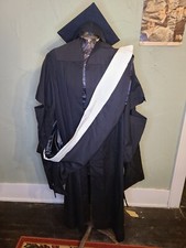 Masters Graduation Cap and