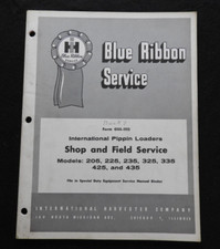 INTERNATIONAL HARVESTER PIPPIN