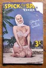 SPICK and SPAN EXTRA  No 16