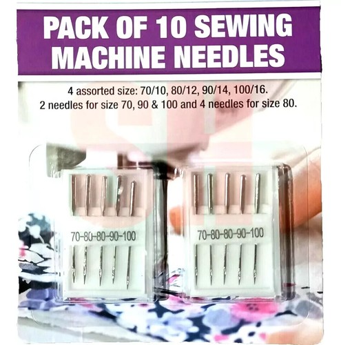 Sewing machine needles flat - sewing,