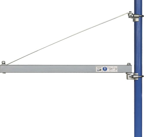 Hilka winch support - support, arm