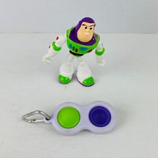 Mattel Buzz Lightyear Rubber