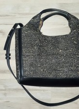 River Island Black Medium Tote