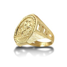 9ct Gold Jewelco London Curb