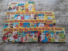 Dandy Vintage 1983-1985 Comic