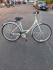 Ladies giant hybrid bike size - ladies,