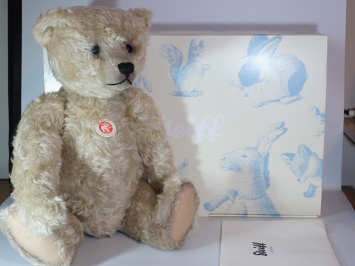 Steiff growler bear theo - steiff,