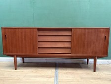 Mid Century Scandy Teak