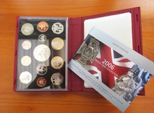 2006 United Kingdom Proof