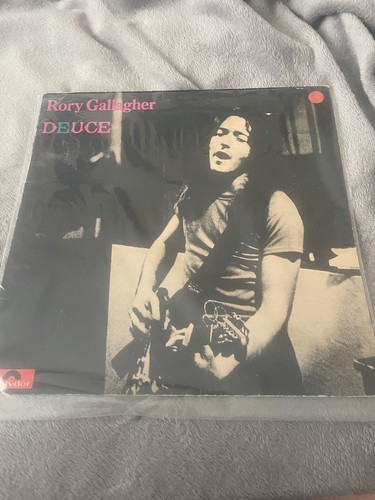 Rory gallagher deuce - gallagher, lp