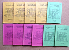 Stationary Engine Research