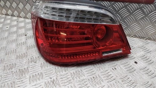Bmw e60 lci taillight - e60, rear