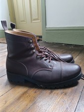 Wills Vegan Mens Work Boots