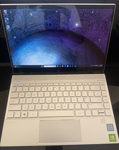 Envy 3in silver laptop - 13.3in,